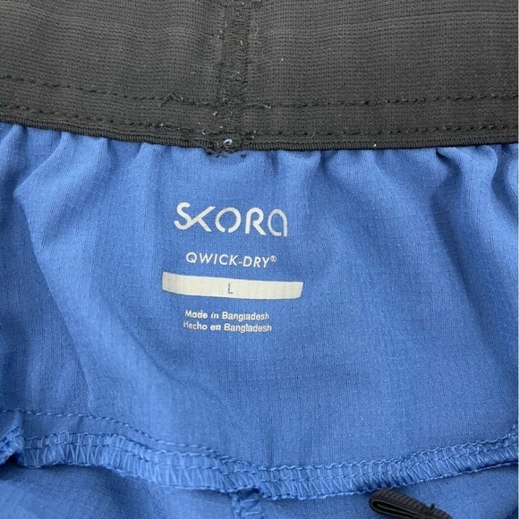 Skora Quickdry Athletic Shorts - Picture 5 of 7
